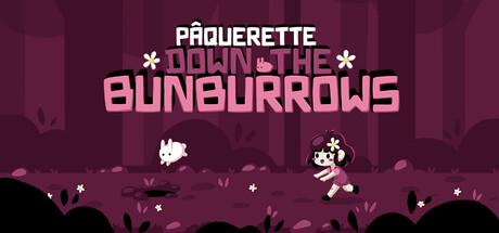 一起抓兔兔/Paquerette Down the Bunburrows