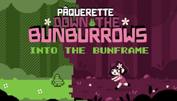 《一起抓兔兔/Paquerette Down the Bunburrows》免安装版|迅雷百度云下载