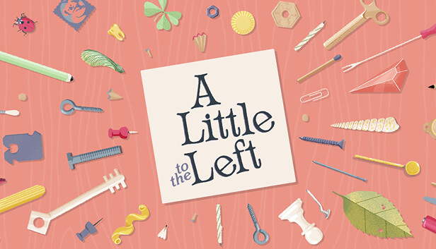 向左一点/A Little to the Left