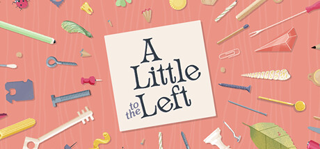 《向左一点/A Little to the Left: Seeing Stars》v3.5.10-官中简体|支持键鼠.手柄|容量1.96GB