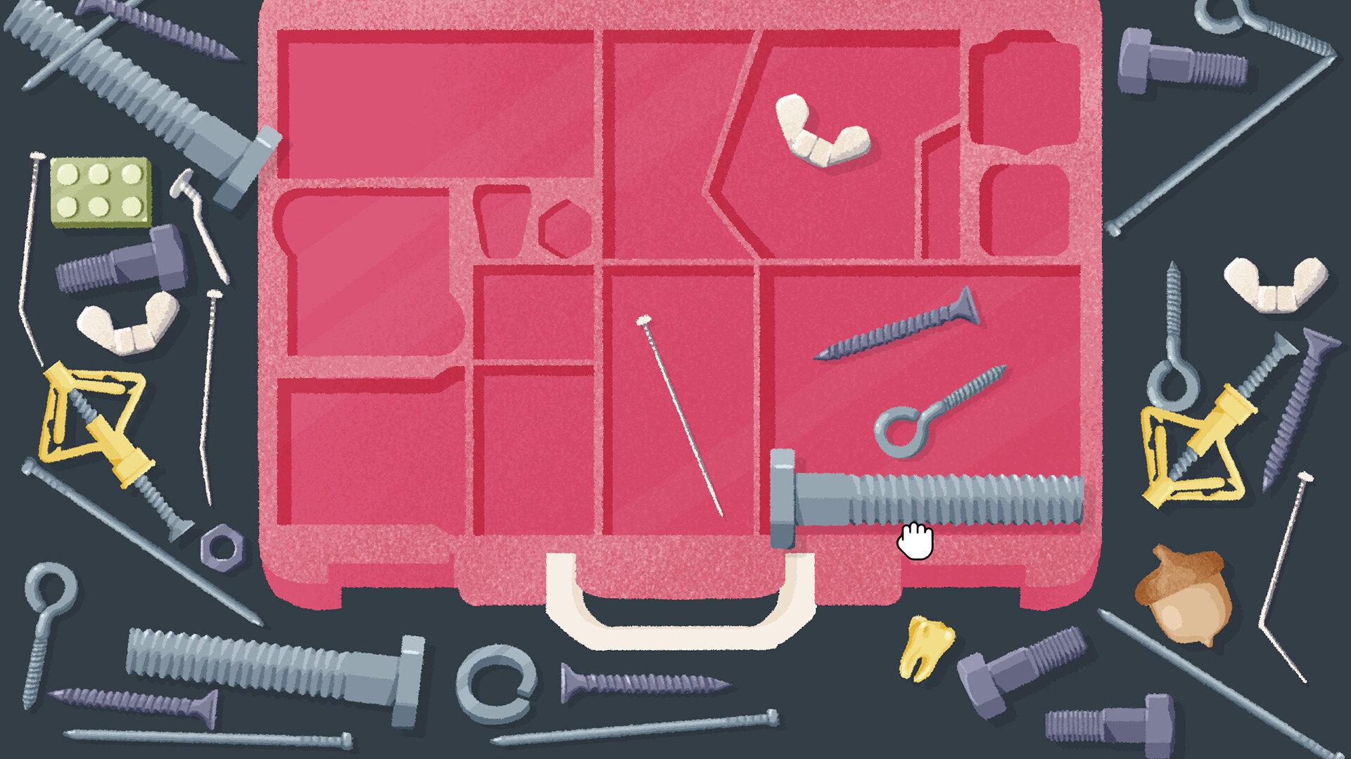 《往左一点(A Little to the Left)》|v3.6.0+全DLC|中文|免安装硬盘版 《往左一点(A Little to the Left)》|v3.6.0+全DLC|中文|免安装硬盘版