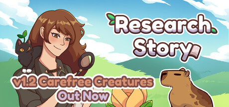 研究物语|Research Story|v1.1.11|官方中文|支持手柄|容量789MB