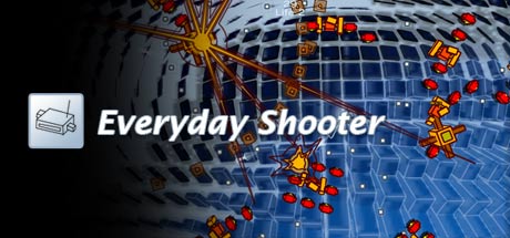 Everyday Shooter/每日射击