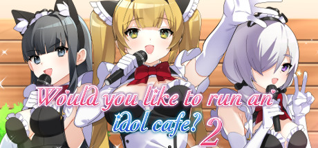 海滨咖啡屋2/Would you like to run an idol café? 2