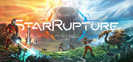 《星际裂变 (StarRupture)》steam正版免费激活入库游玩