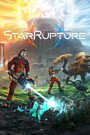 星际裂变/StarRupture