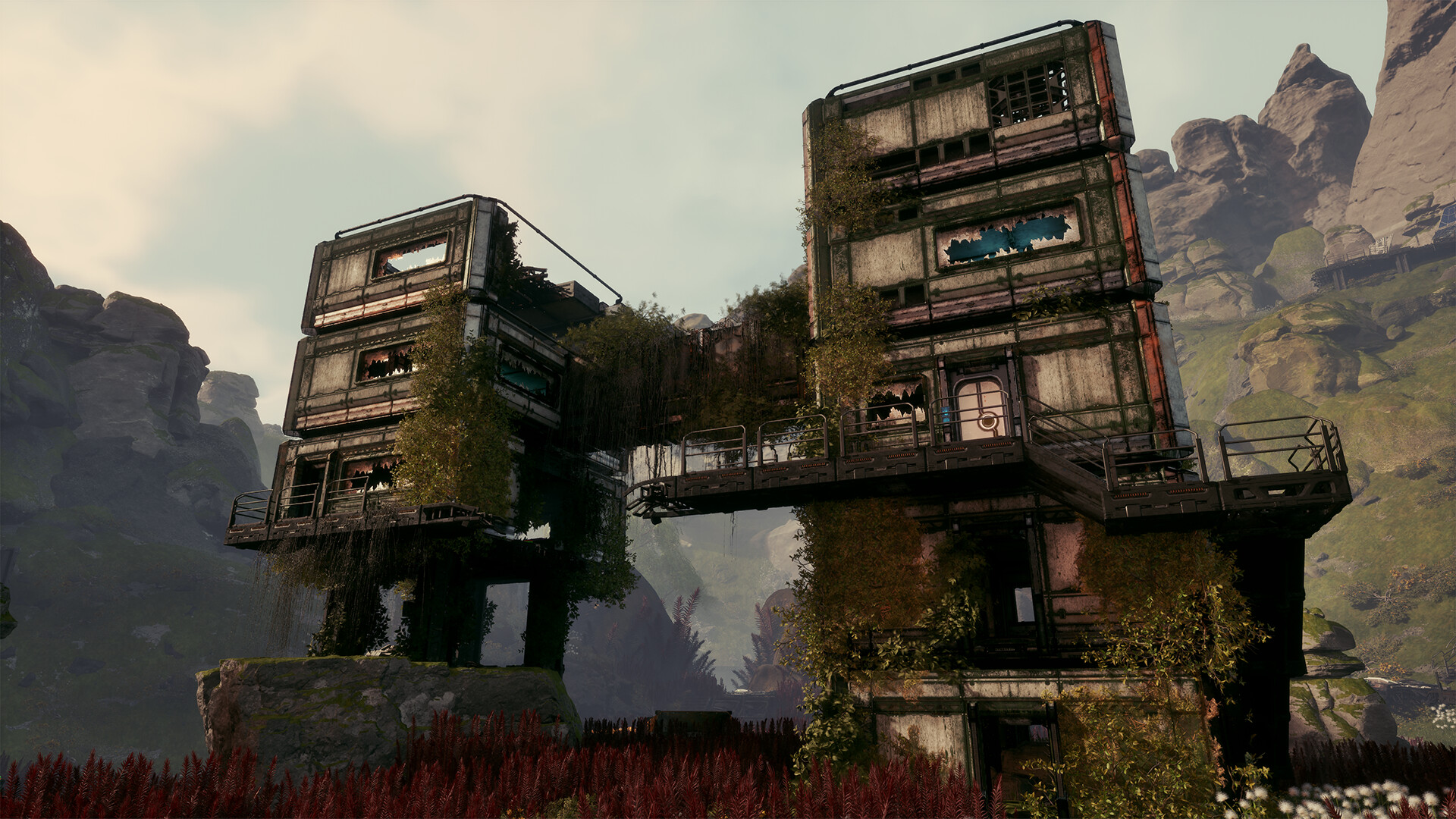 图片[24] • 《星际裂变/StarRupture》v0.1.1|容量39.7GB|官方简体中文|支持键盘.鼠标 • BUG软件