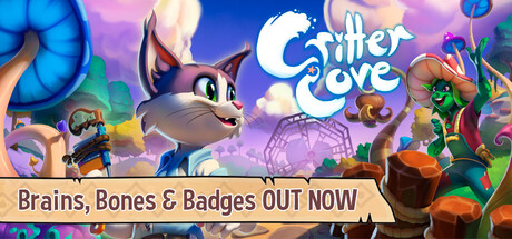 《动物海湾 Critter Cove》v20260311-Build 22250469官中免安装-简中|容量8GB