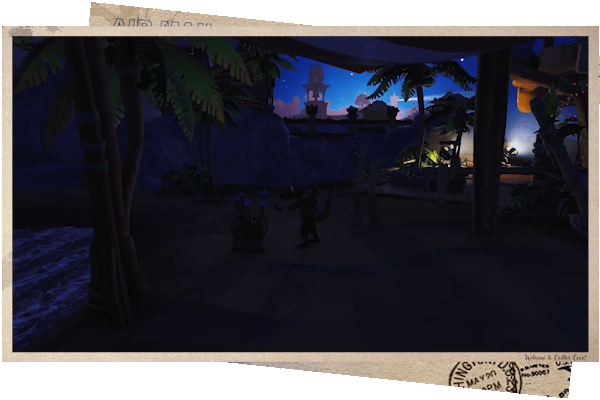 《海岛种田 Critter Cove: Cozy Scrapyard Life Sim》官中简体|容量7.89GB