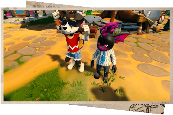 《海岛种田 Critter Cove: Cozy Scrapyard Life Sim》官中简体|容量7.89GB