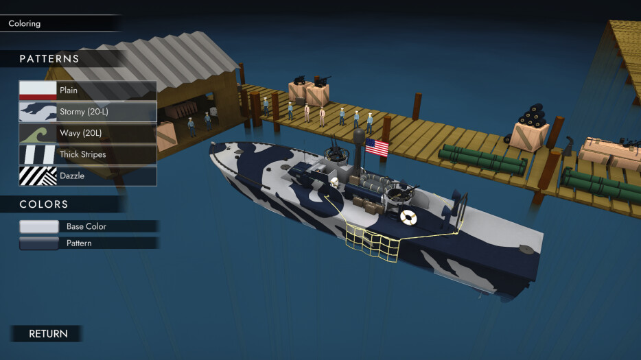 碧海忠魂 Boat Crew - 10