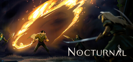 《离火长明/Nocturnal Enhanced Edition》-Build 23946206官中免安装-简中|支持键鼠.手柄|容量1.02GB
