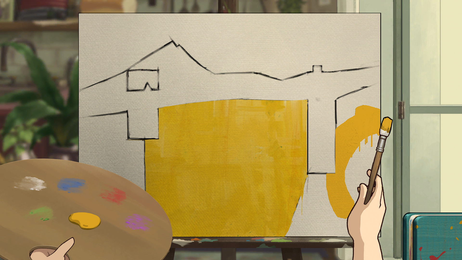 倾听画语: 最美好的景色 Behind the Frame: The Finest Scenery - 2