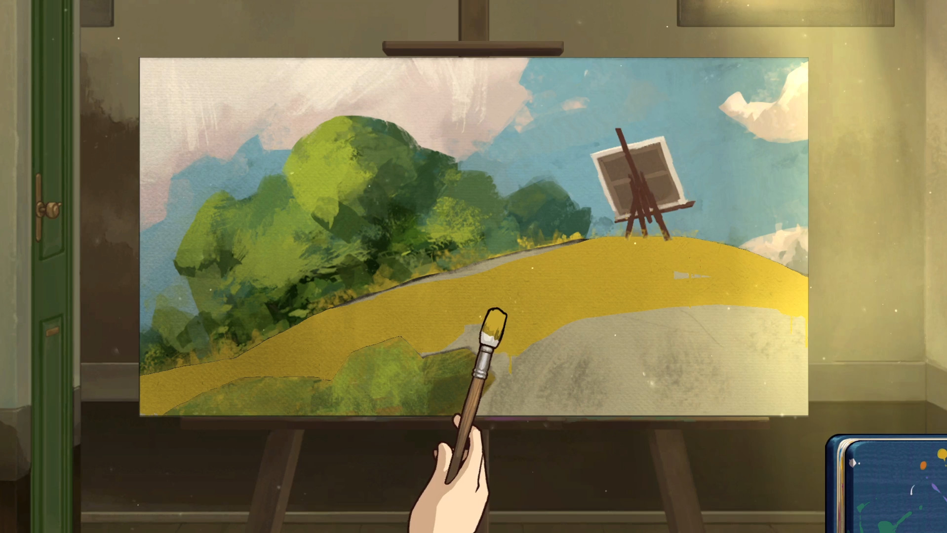 倾听画语: 最美好的景色 Behind the Frame: The Finest Scenery - 6