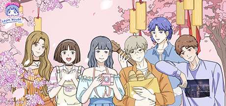 《落樱小屋/Lovin House》免安装中文版