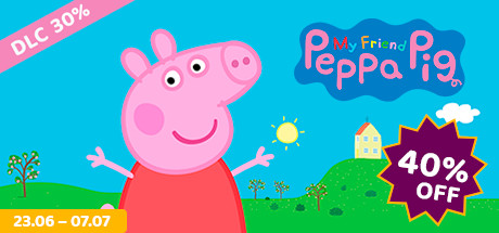 《我的好友小猪佩奇-海盗冒险 My Friend Peppa Pig Pirate Adventures》v20220426官中简体|容量2.6GB