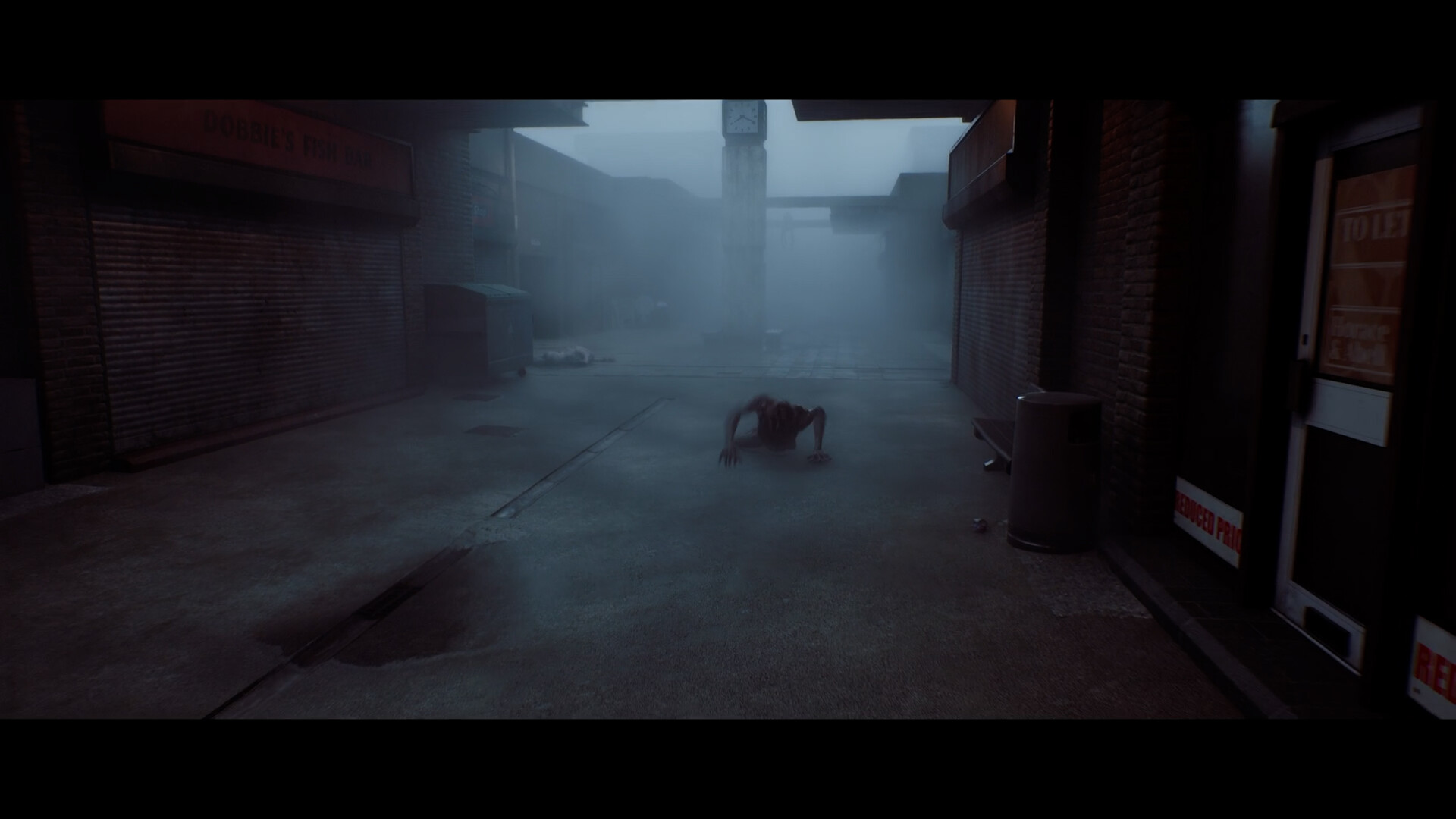 SILENT HILL: Townfall 截图 12