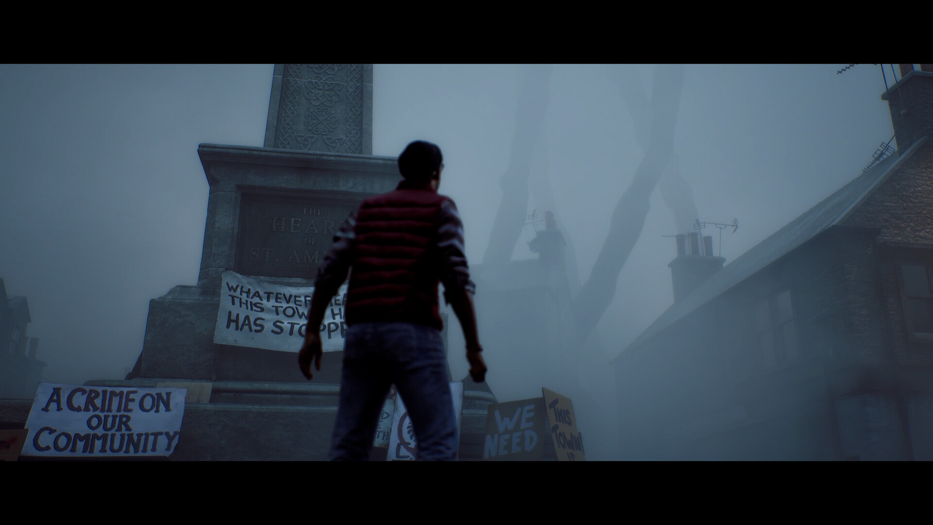 寂静岭：小镇陷落/SILENT HILL: Townfall-3F GAME 游戏下载