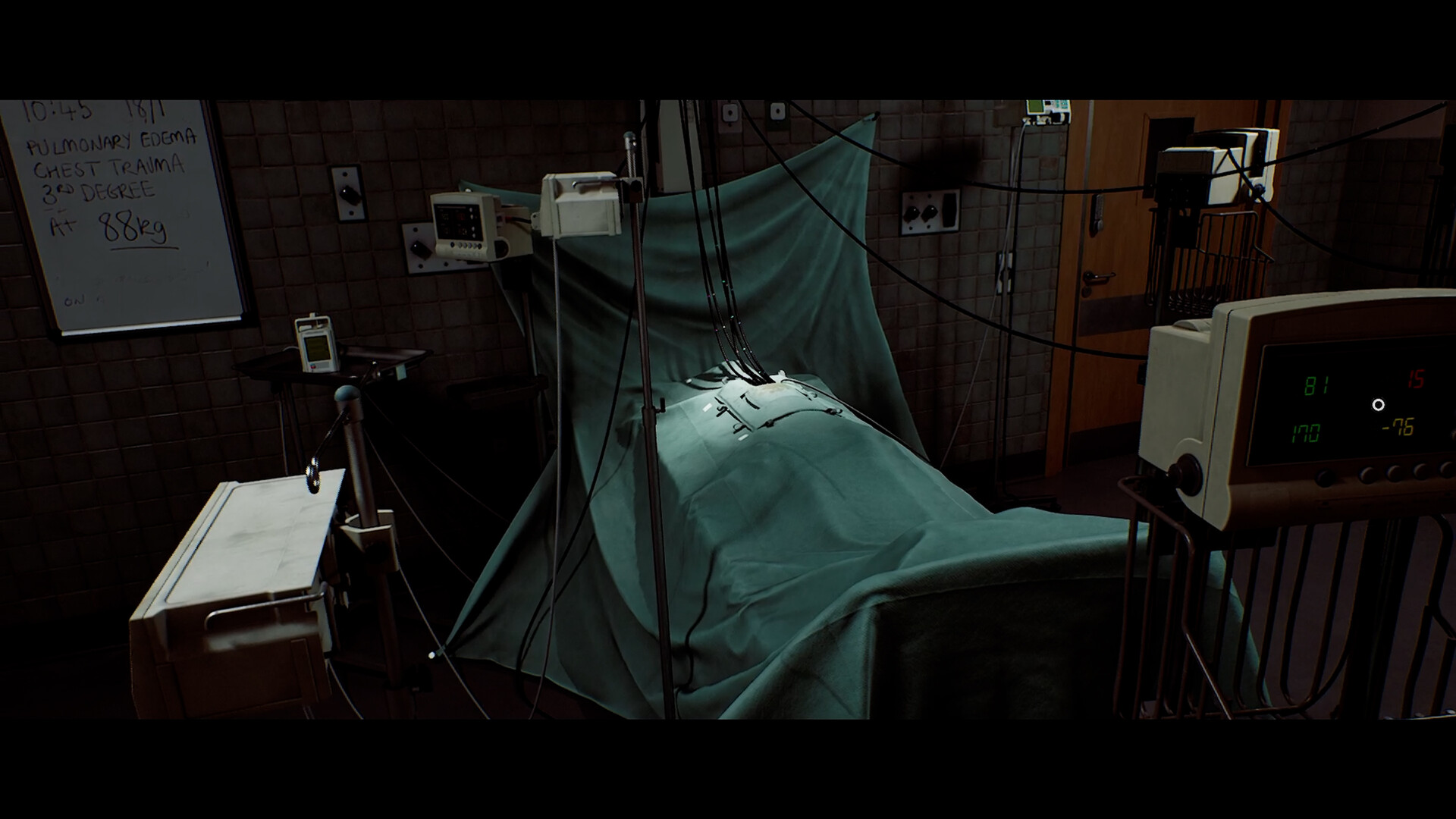 SILENT HILL: Townfall 截图 4