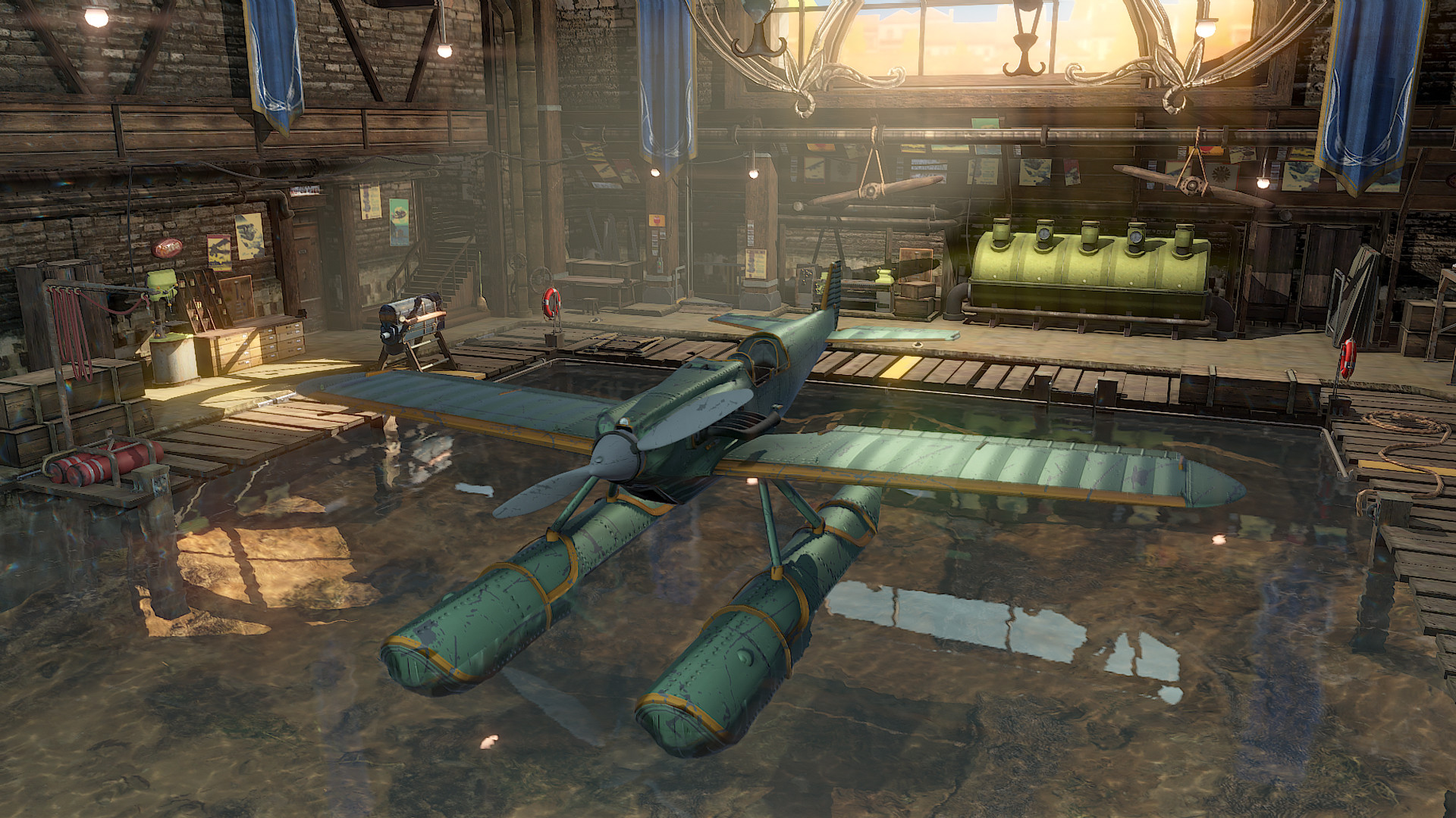 《酿酒男爵(The Brew Barons)》|中文|免安装硬盘版 《酿酒男爵(The Brew Barons)》|中文|免安装硬盘版