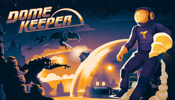 穹顶守护者 Dome Keeper|官方中文|Build.17779621-天幕卫士+DLC拓荒者包|安装即撸|-3DD游戏屋