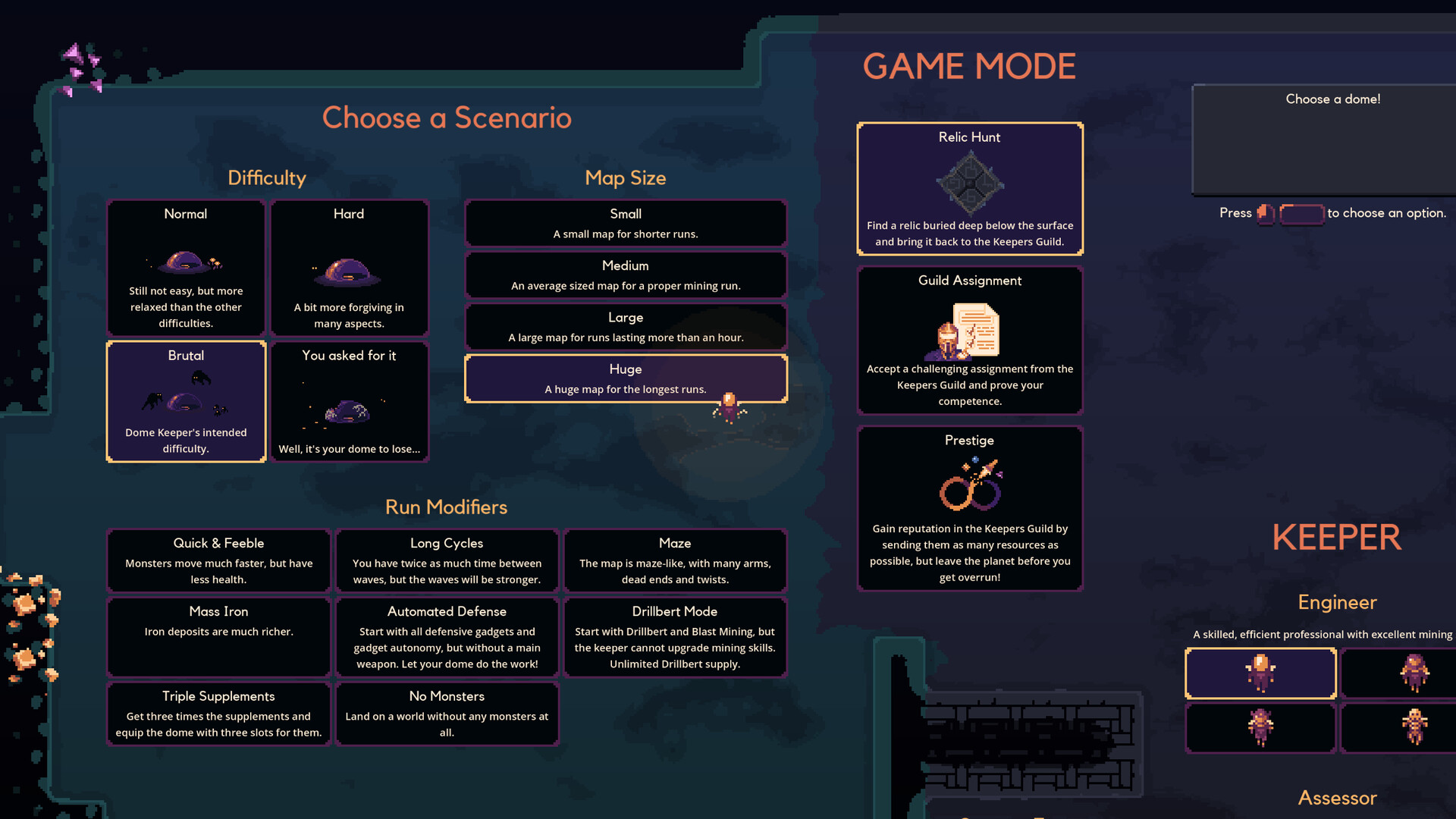 图片[4]-穹顶守护者手机版（Dome Keeper APK）下载-蒸汽游戏宝库 - 高质量Steam单机游戏下载站