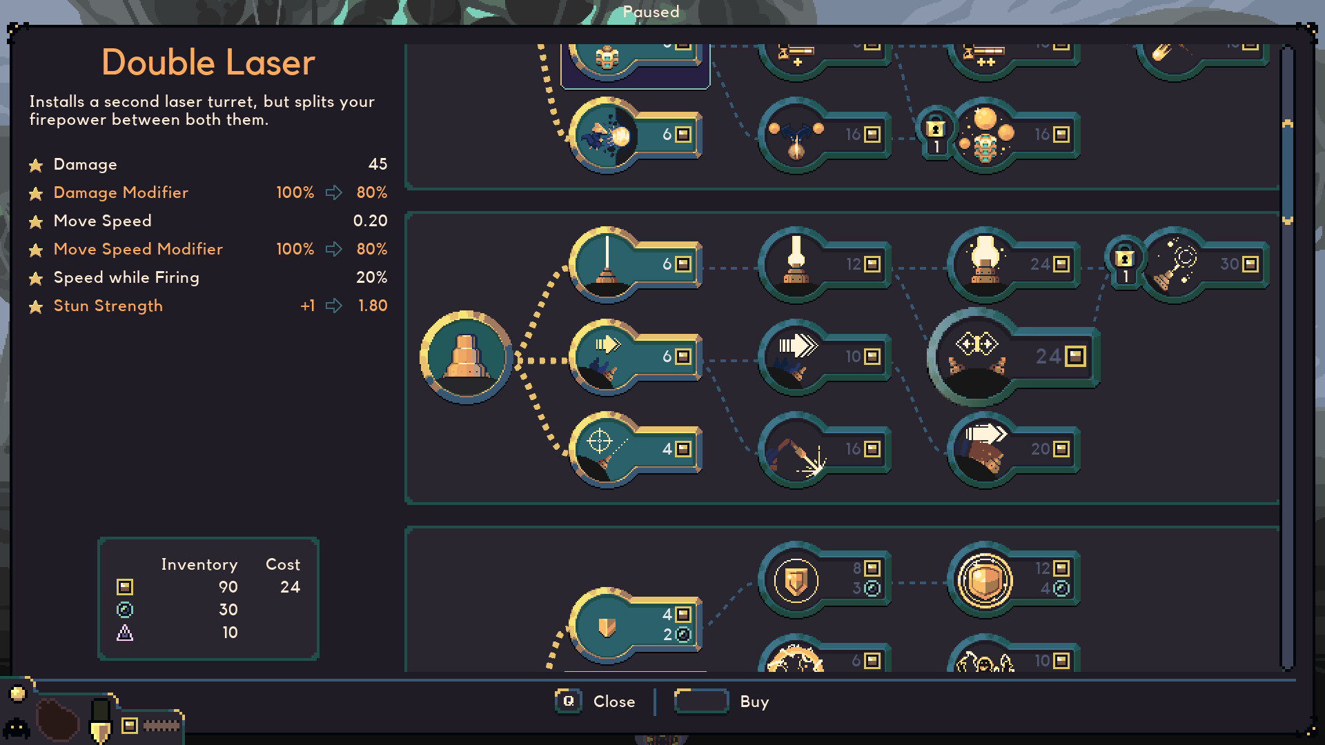 图片[5]-穹顶守护者手机版（Dome Keeper APK）下载-蒸汽游戏宝库 - 高质量Steam单机游戏下载站