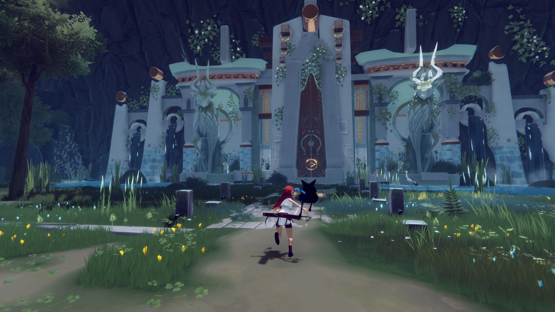 图片[11] • 《阿尔西亚：艾菲力之怒/Altheia: The Wrath of Aferi》v1.005|容量8.45GB|官方简体中文|支持键盘.鼠标.手柄 • BUG软件