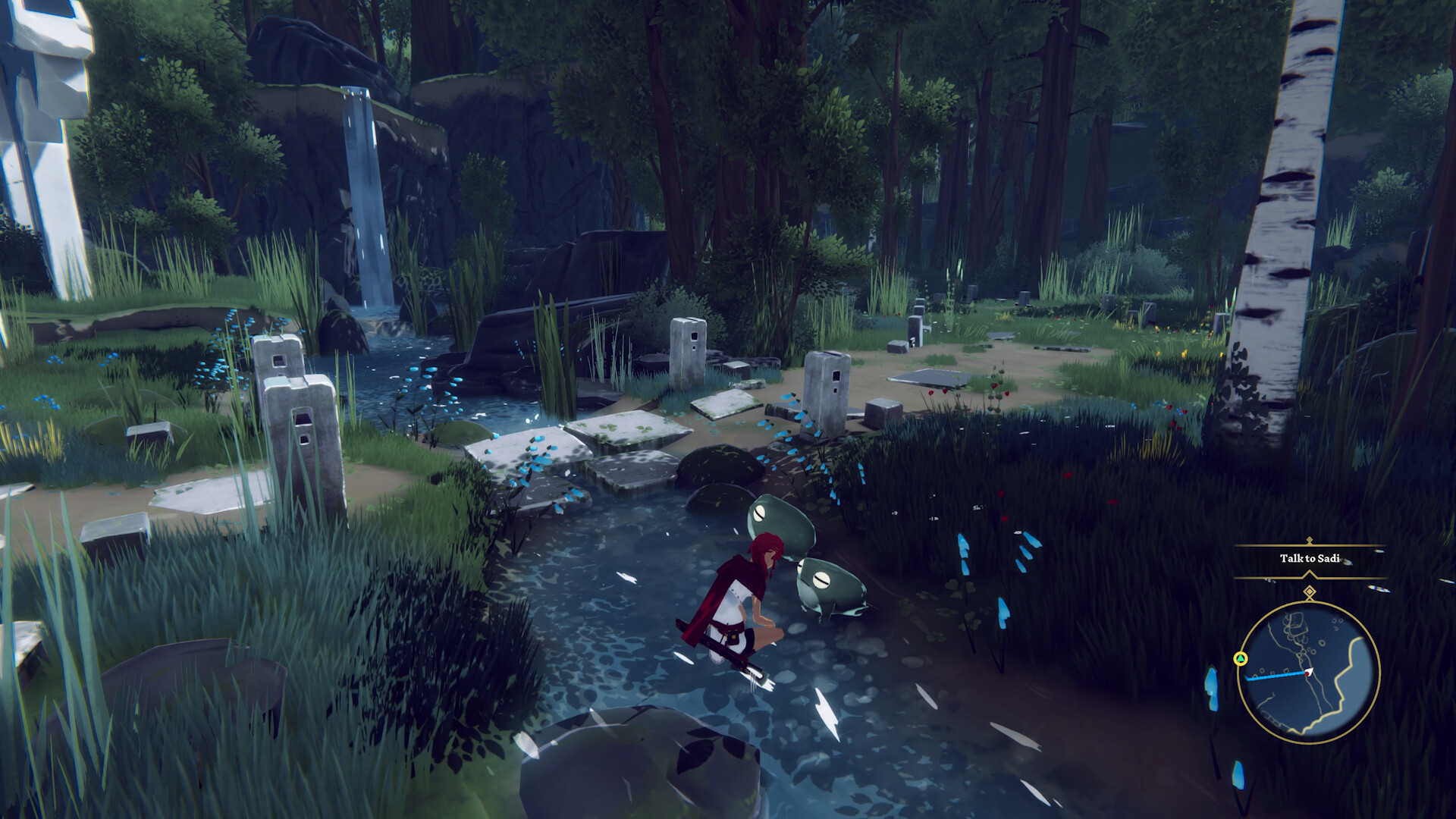 图片[13] • 《阿尔西亚：艾菲力之怒/Altheia: The Wrath of Aferi》v1.005|容量8.45GB|官方简体中文|支持键盘.鼠标.手柄 • BUG软件