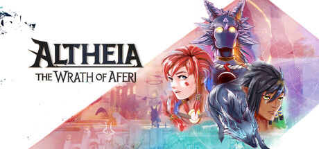 阿尔西亚：艾菲力之怒/Altheia: The Wrath of Aferi-鹿星语