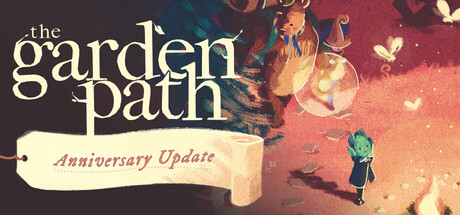 《花园小径 The Garden Path》周年版 SKIDROW镜像官中简体|容量1.15GB