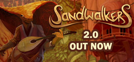 沙行者/Sandwalkers-秋风资源网