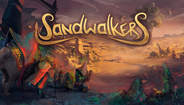 《沙行者/Sandwalkers》免安装版|迅雷百度云下载插图-小白游戏网