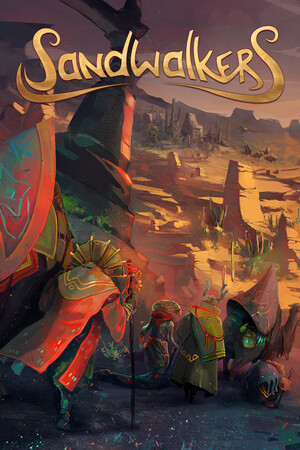 沙行者/Sandwalkers