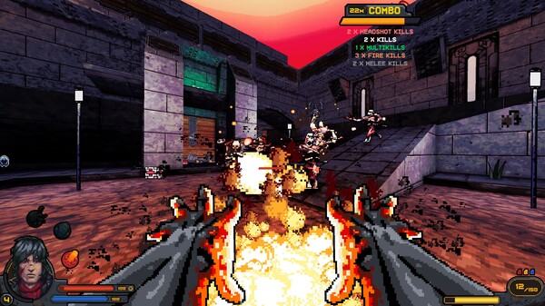 图片[3]-术士计划2（Project Warlock II）免安装中文版下载-蒸汽游戏宝库 - 高质量Steam单机游戏下载站