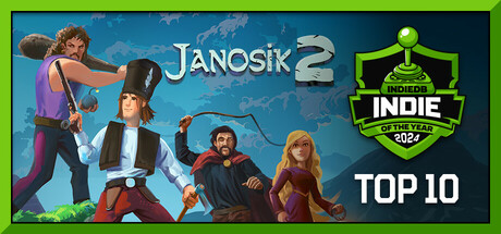 雅诺西克2/Janosik 2