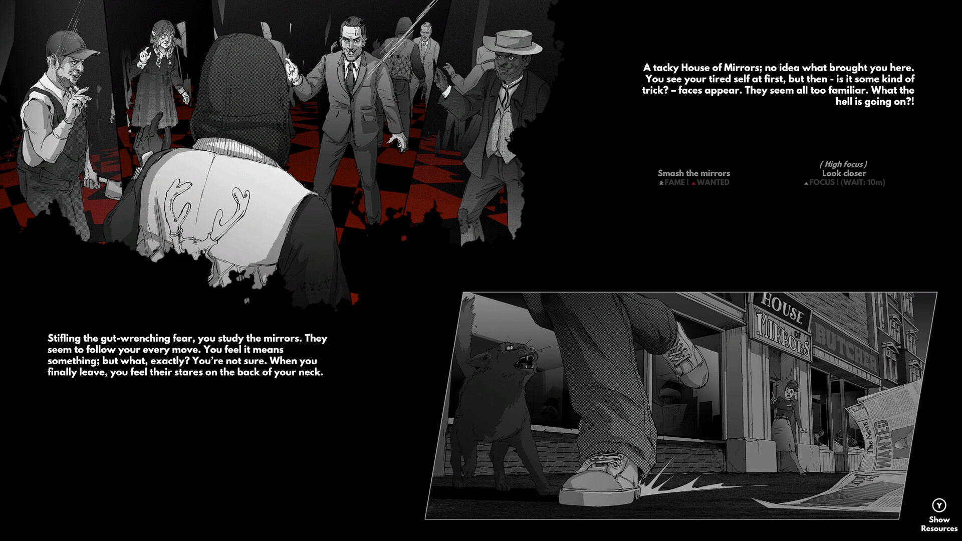 图片[11] • 《狂歌远行/Heading Out》v1.046|容量19.2GB|官方简体中文|支持键盘.鼠标.手柄 • BUG软件