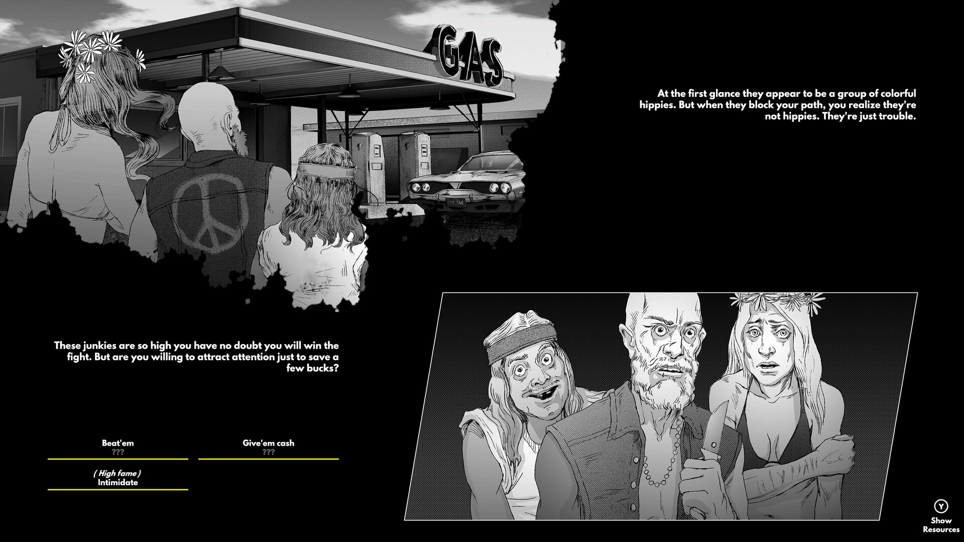 《西部公路(Heading Out)》|v1.4|中文|免安装硬盘版 《西部公路(Heading Out)》|v1.4|中文|免安装硬盘版