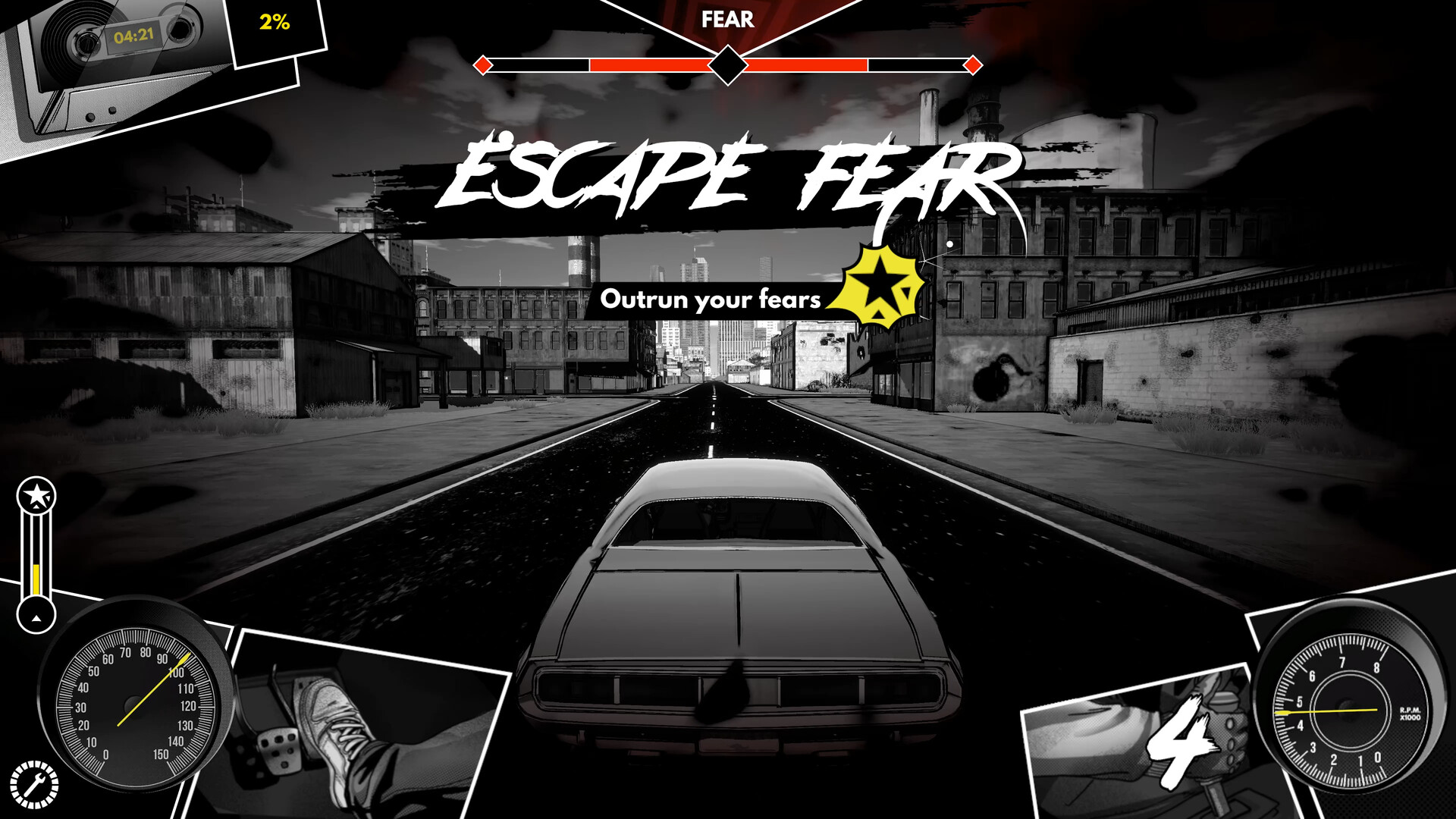 《西部公路(Heading Out)》|v1.4|中文|免安装硬盘版 《西部公路(Heading Out)》|v1.4|中文|免安装硬盘版