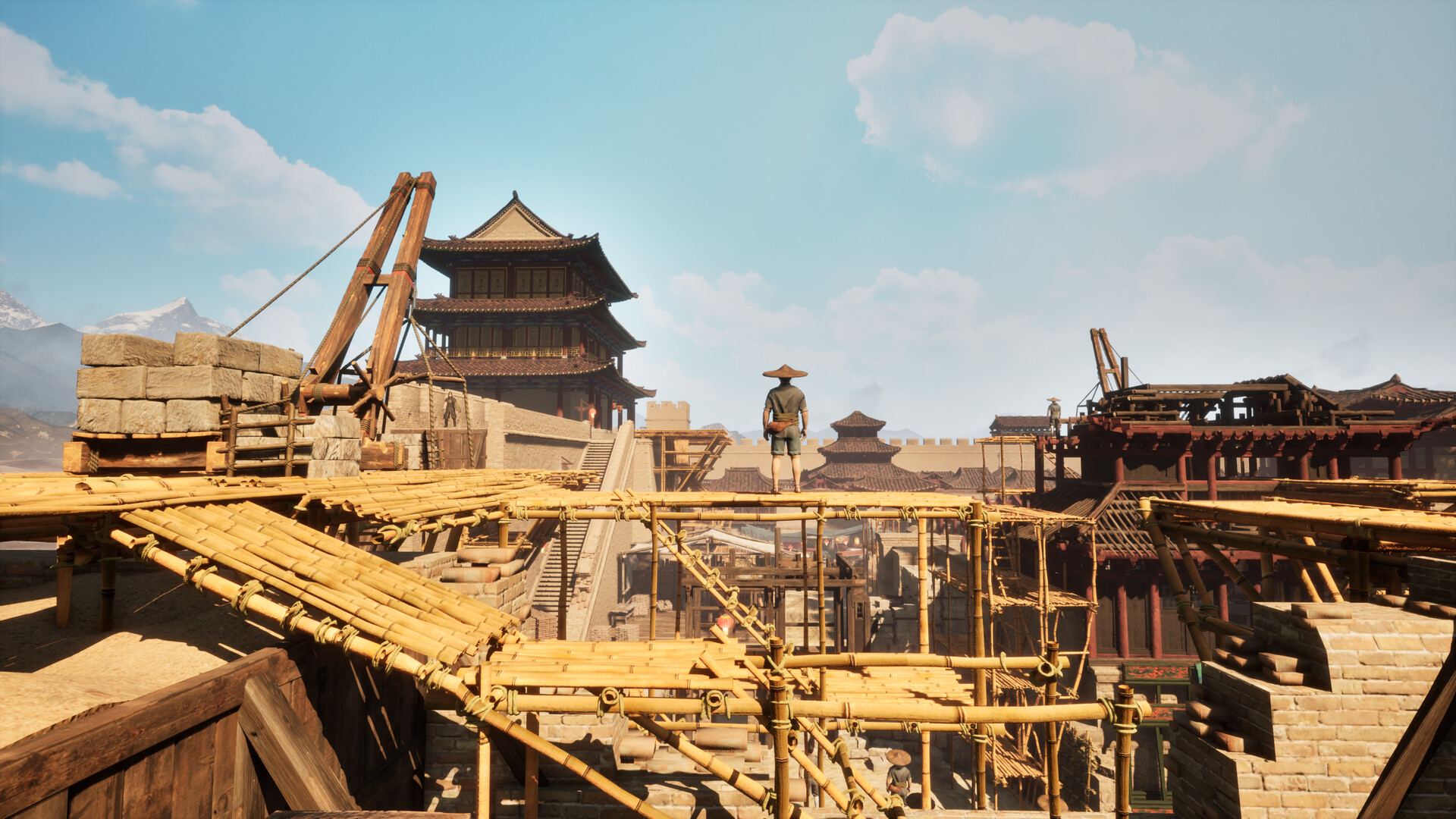 华夏山河|14G大小|官方中文|支持手柄|Chinese Frontiers