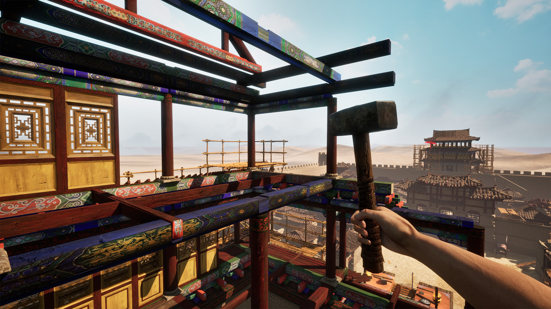 图片[7]-华夏山河（Chinese Frontiers）免安装中文版下载-蒸汽游戏宝库 - 高质量Steam单机游戏下载站