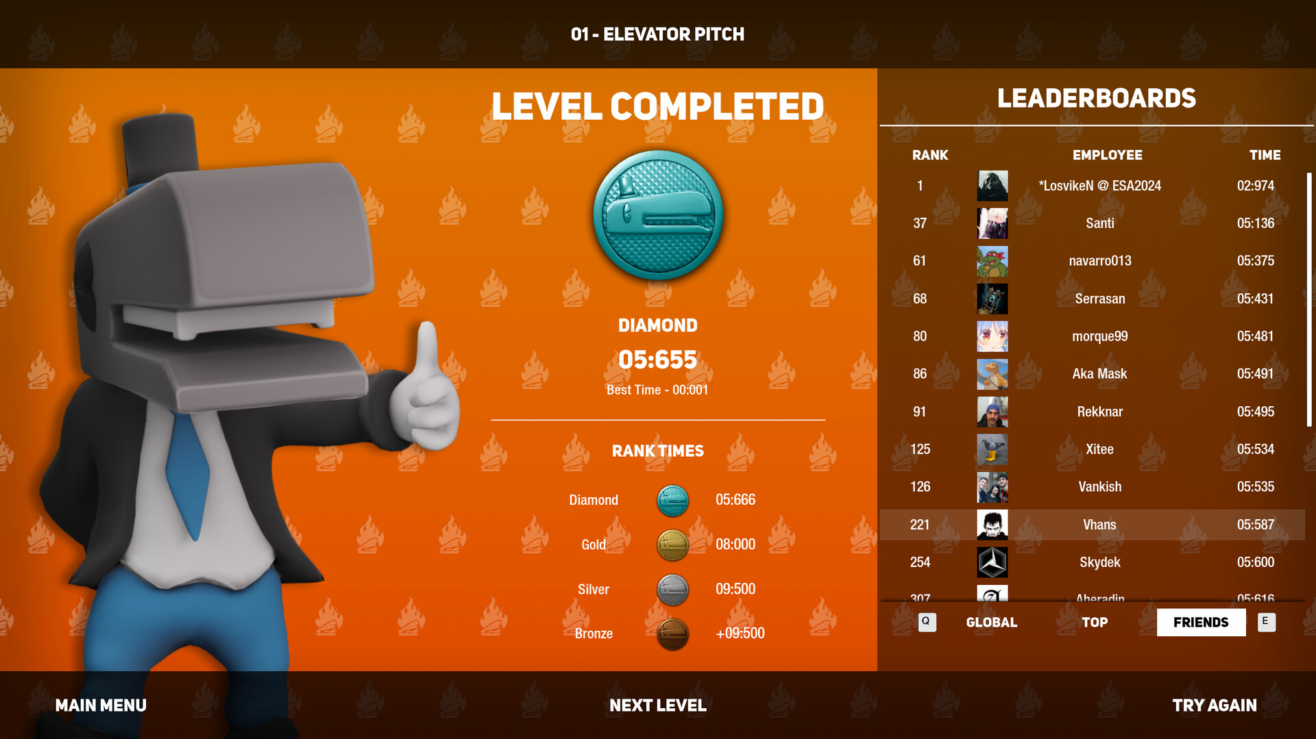 地狱办公室/Hell of an Office 截图 10