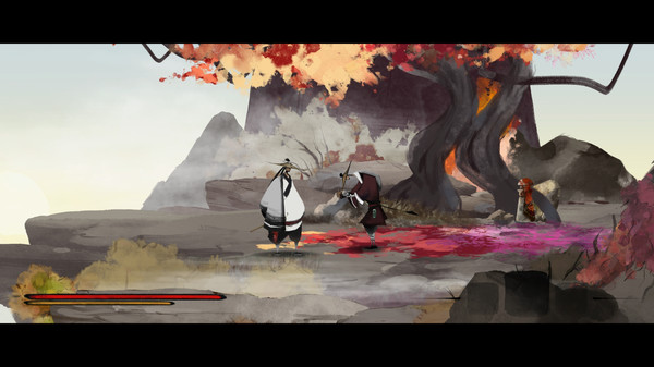 听风者也豪华中文版 Build.19189923 龙吟断水风刀夜雪全DLC 百度网盘解压即玩