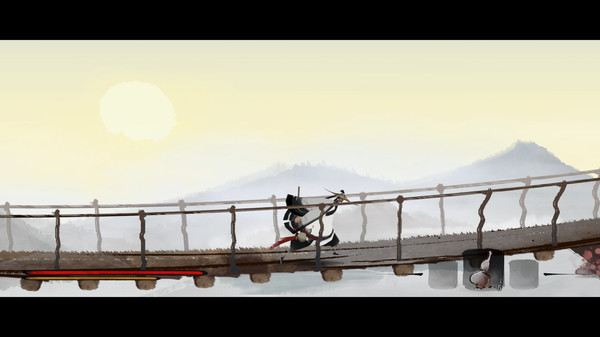听风者也豪华中文版 Build.19189923 龙吟断水风刀夜雪全DLC 百度网盘解压即玩