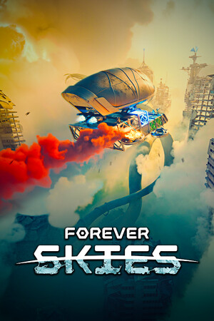 永恒天空/Forever Skies