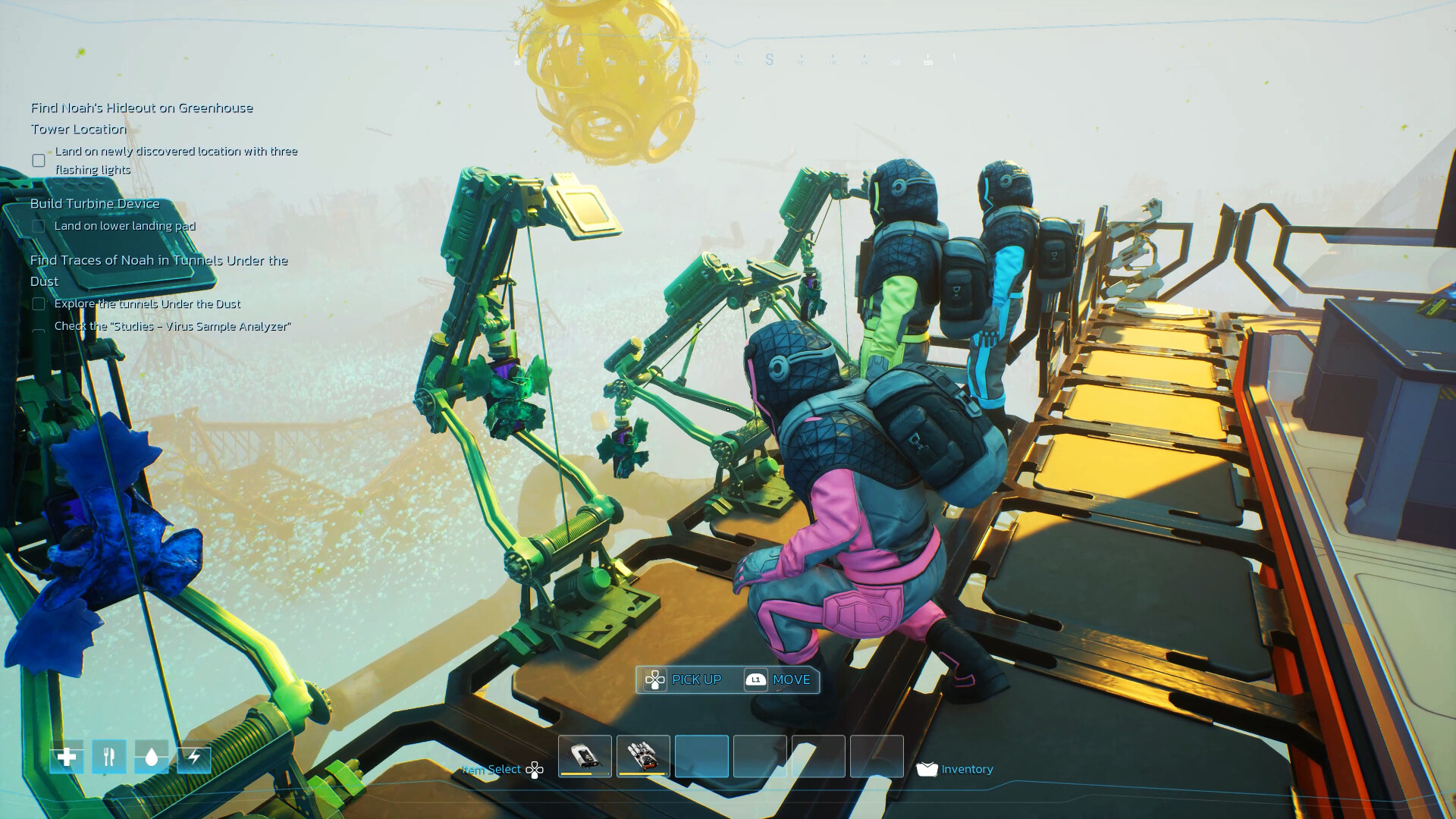 永恒天空 截图 5