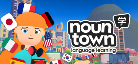 Noun Town/Noun Town VR 语言学习