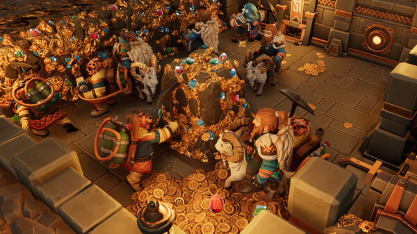 图片[5]-地下城4 Dungeons 4 v1.9 集成全DLC 新增篝火故事DLC -飞星（官中）-蒸汽游戏宝库 - 高质量Steam单机游戏下载站