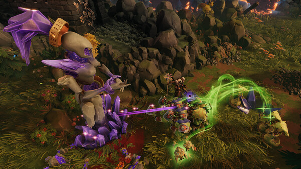 图片[10]-地下城4 Dungeons 4 v1.9 集成全DLC 新增篝火故事DLC -飞星（官中）-蒸汽游戏宝库 - 高质量Steam单机游戏下载站