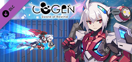 COGEN: Sword of Rewind - Additional Story ＆ Playable Character: Copen (Gunvolt Chronicles: Luminous Avenger iX 2) / COGEN: 大鳥こはくと刻の剣 - 追加シナリオ＆プレイ可能キャラクター：アキュラ編（『白き鋼鉄のX（イクス）2』より）